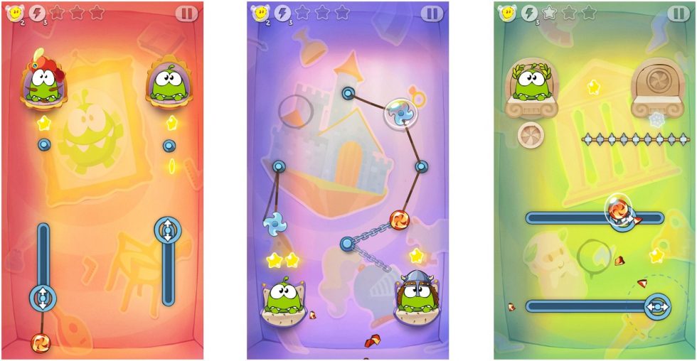 Cut the rope hacked